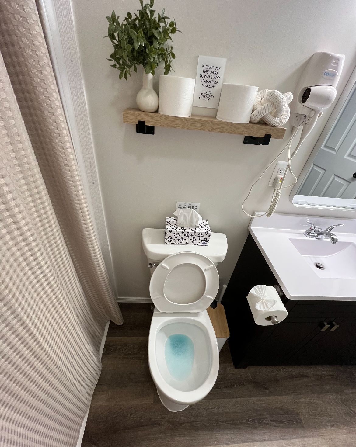 Eco-Friendly Bathroom Refresh