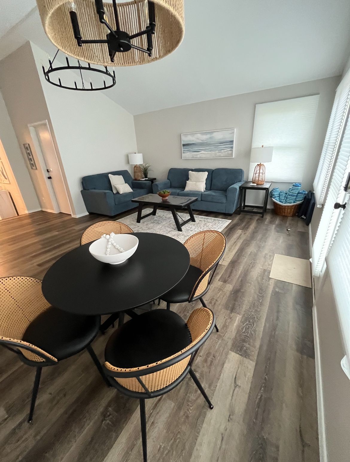 Comprehensive Home Cleaning